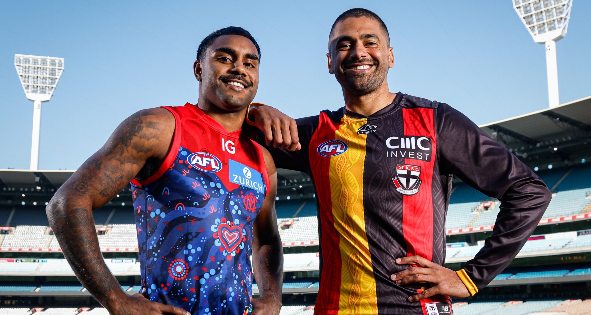 Homegrown stars to return to Western Australia for AAMI AFL Origin