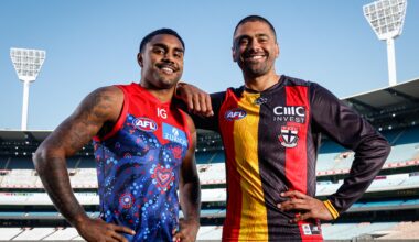 Homegrown stars to return to Western Australia for AAMI AFL Origin