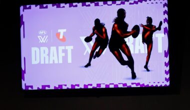 The full list of nominees for the 2025 Telstra AFLW Draft