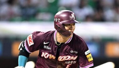 Song Sung-mun Joins Padres, Uniting Kiwoom Trio in NL West - 조선일보