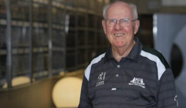 Legendary local rugby league administrator Warren Smith passes away • The Western Weekender