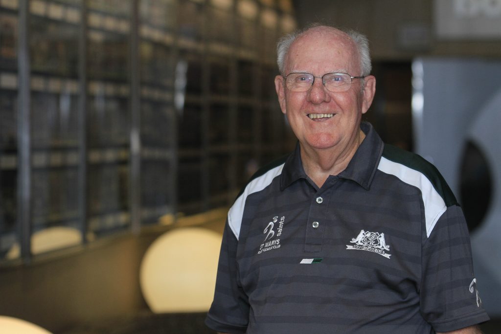 Legendary local rugby league administrator Warren Smith passes away • The Western Weekender