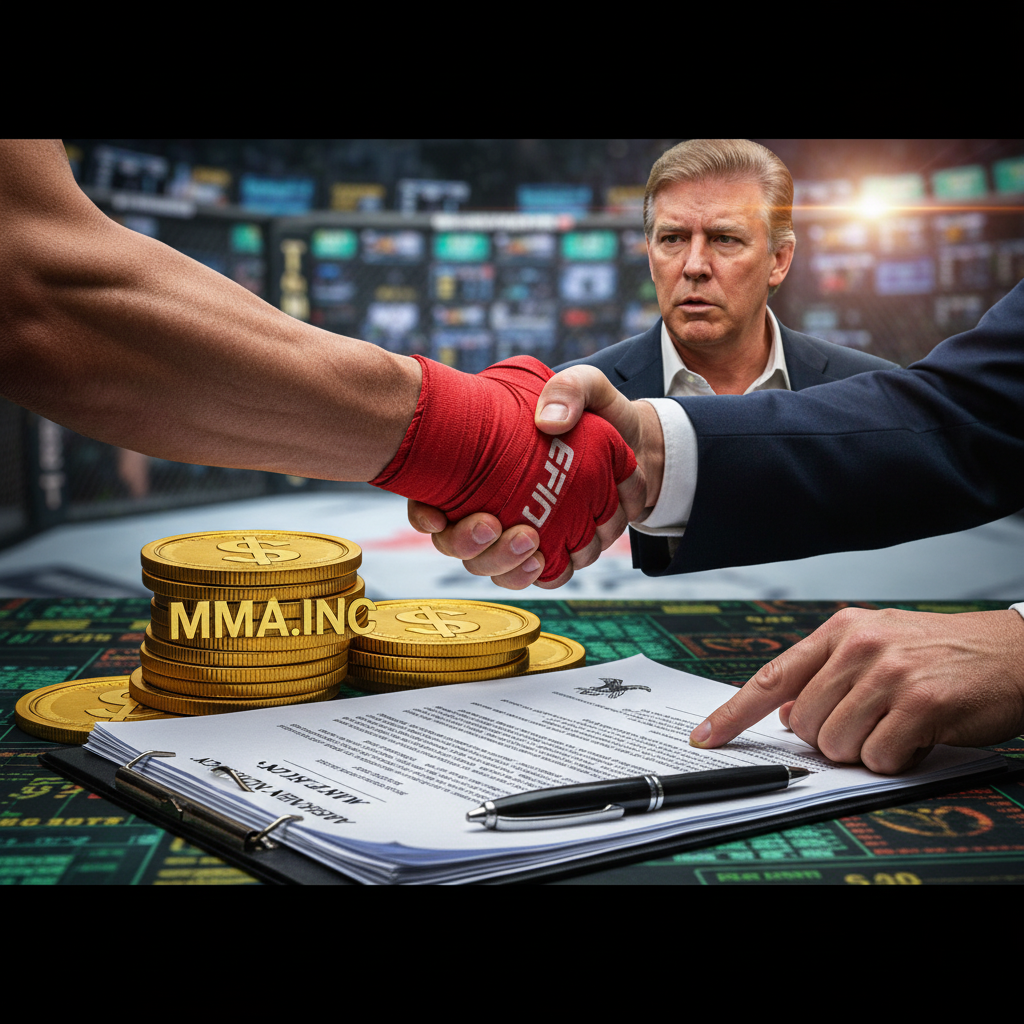 Mixed Martial Arts Group (MMA) enters $3M preferred private placement