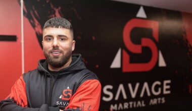 Belfast MMA gym bringing children together from across the divide – The Irish News