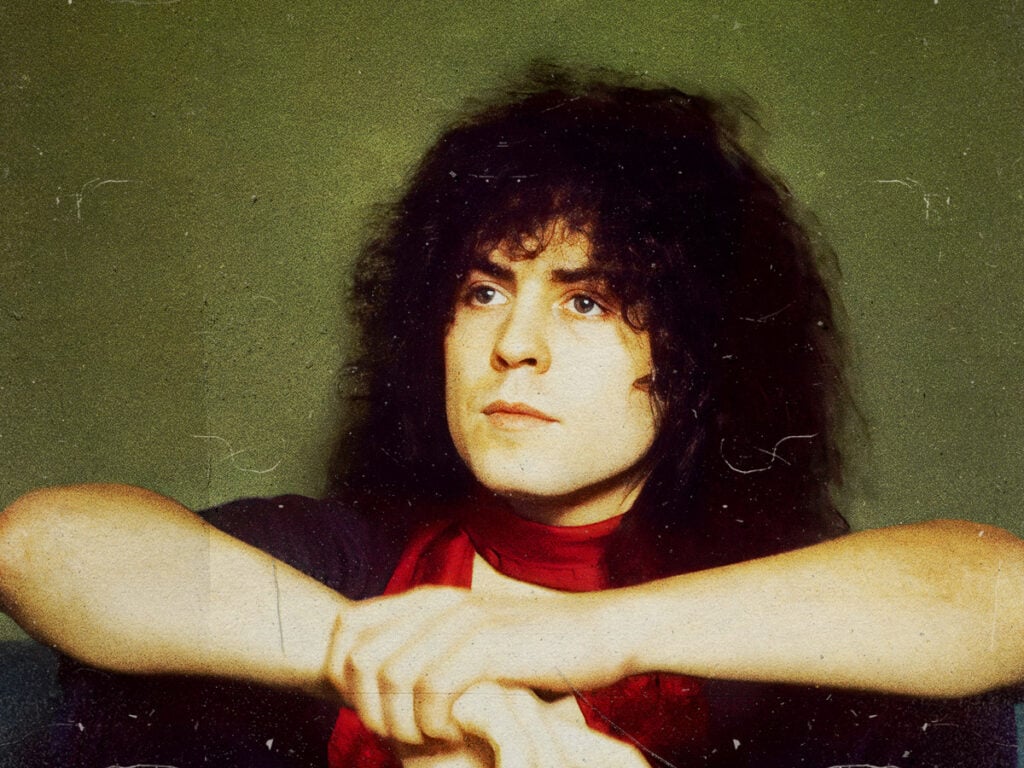 Marc Bolan - T REX - 1971