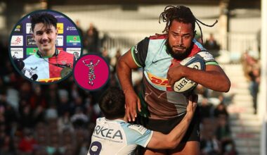 Marcus Smith 'pulling the strings' in win over Bayonne