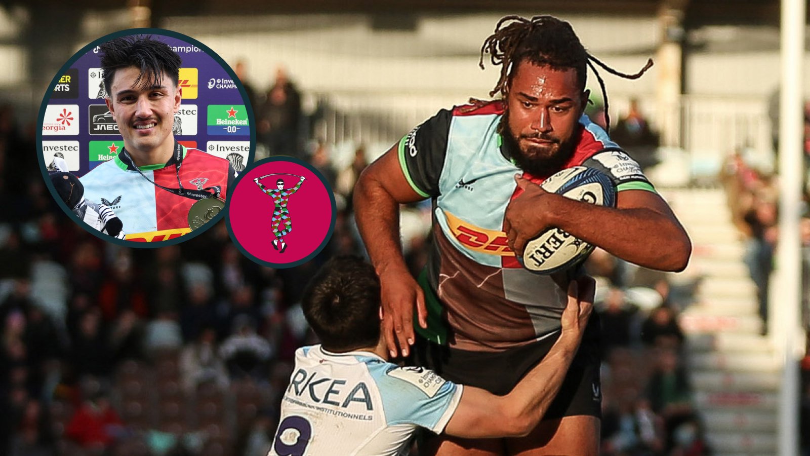 Marcus Smith 'pulling the strings' in win over Bayonne