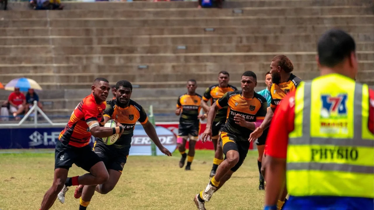 Fifty years of contribution to grass root rugby – FBC News