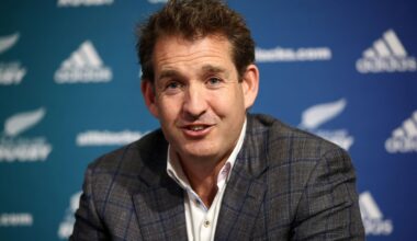 Departing NZR CEO reflects on his near six-year tenure at the helm