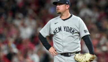 Athletics To Sign Mark Leiter Jr.