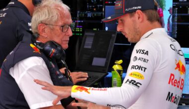 Helmut Marko offers 'joker' services to Max Verstappen after Red Bull exit
