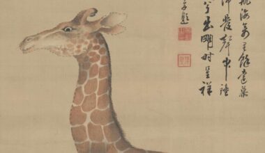 New Paper: Giraffe Fossil Record Defies Neo-Darwinism