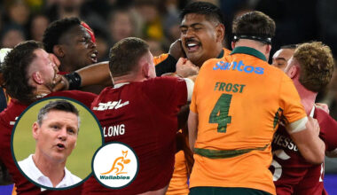 Burke on where Australia is 'underdone' and names his 'biggest gripe' with the game