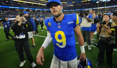 Rams playoff picture: Updated chances for Los Angeles to make 2025 NFL postseason after overtime loss in Week 16 image