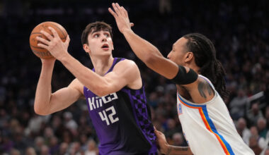 Maxime Raynaud Fantasy Basketball Rookie Report