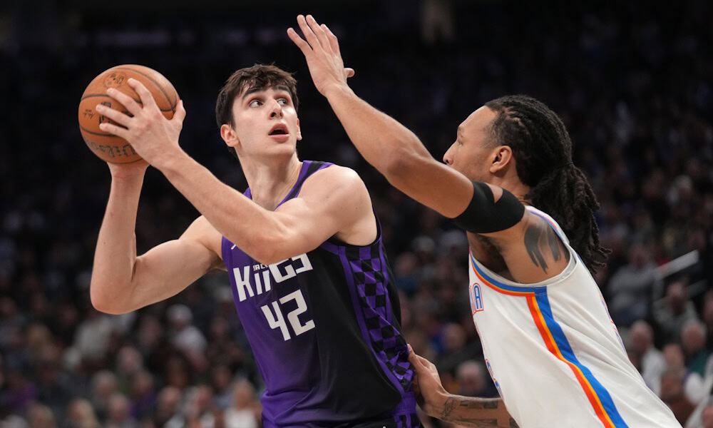 Maxime Raynaud Fantasy Basketball Rookie Report