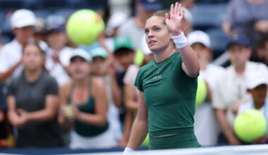 Caty McNally on comebacks, full-circle moments and partnering Krejcikova