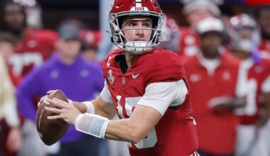 Alabama vs. Oklahoma live updates: College Football Playoff game score, predictions, latest