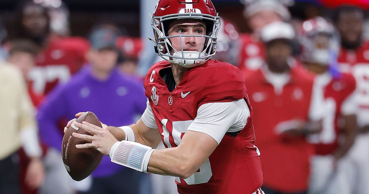Alabama vs. Oklahoma live updates: College Football Playoff game score, predictions, latest