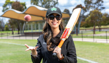 Beloved cricket event returning to Casey Fields