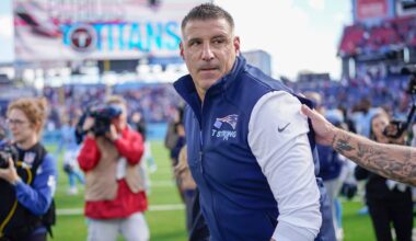 Tennessee Radio Personality Bashes Mike Vrabel Overcoming 'Biggest Issue'