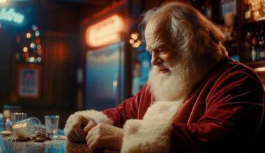Santa quits in Mirakl’s fully Ai-generated global Christmas campaign via AiCandy Australia – Campaign Brief