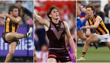 How Hawthorn's midfield will cover loss of Worpel, Merrett miss - AFL News