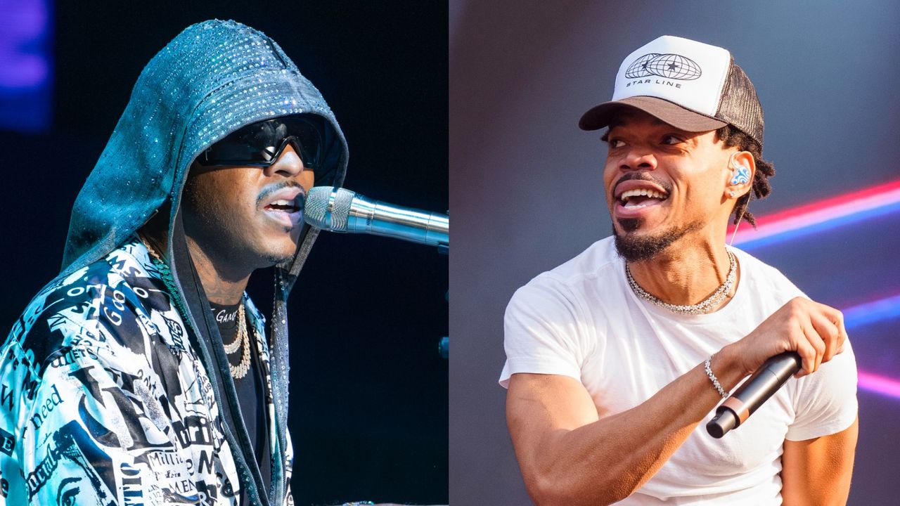 Chance the Rapper and Jeremih Gift Secret Santa EP