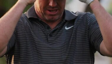 Rory McIlroy’s Impressive Blindfolded Golf Challenge