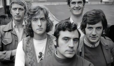 Michael Palin relives his manic first Beatles concert