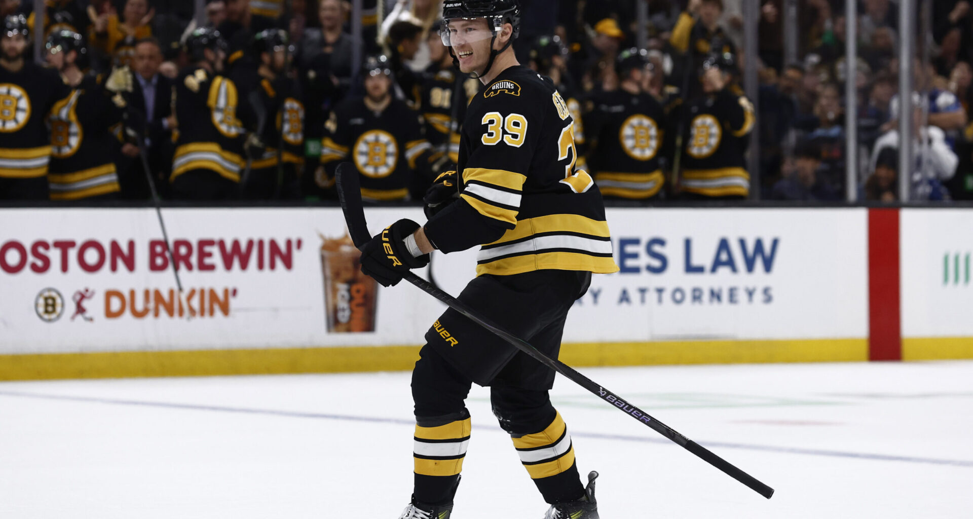 Bruins' Geekie Paces NHL's 2025 Goal Scoring - The Hockey Writers - Boston Bruins