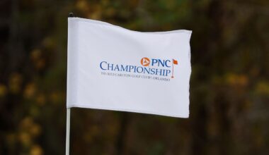 Which Tees Are Players Using At The PNC Championship?