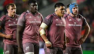 Munster get boost in bid to leapfrog Stormers