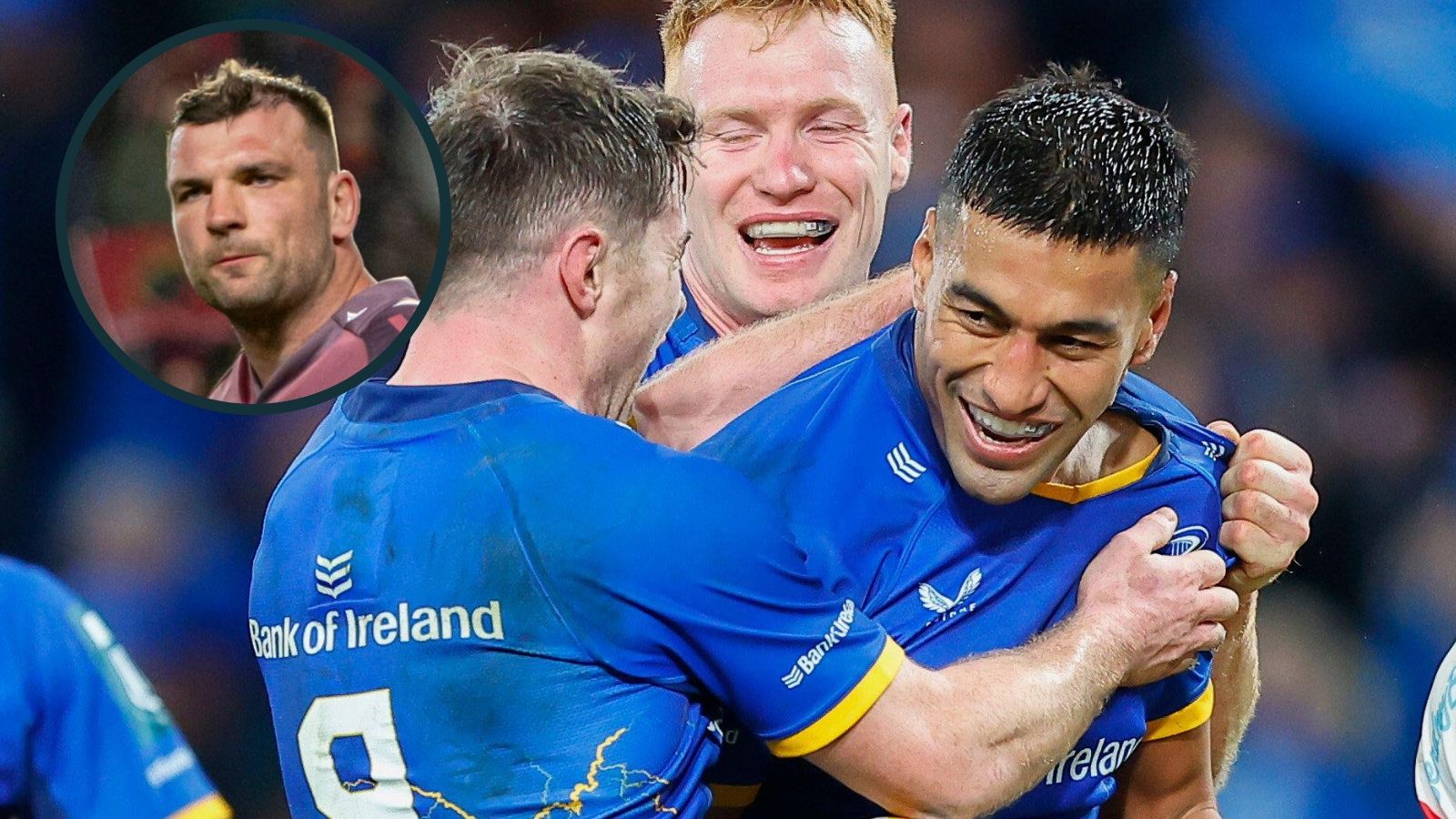 Lions stars return as Rieko Ioane starts