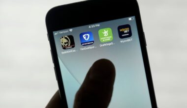 Online gambling addiction is rising Pennsylvania and New Jersey