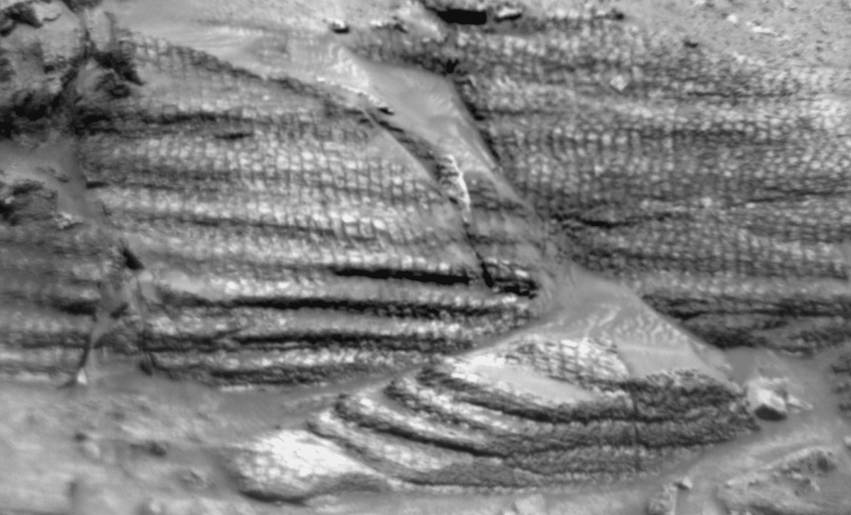 Nasa’s Curiosity Rover Parked On A New Spot On Mars—and Made An Unprecedented Discovery