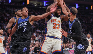 Knicks to be shorthanded once again against Pelicans