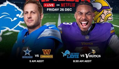 NFL Boxing Game Day on Netflix Kelly Clarkson Announcement