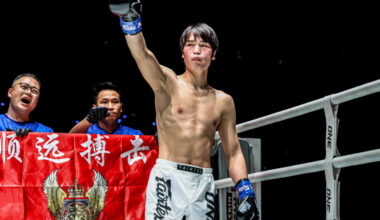 Liu Mengyang Discusses Exciting ONE Friday Fights 137 Win