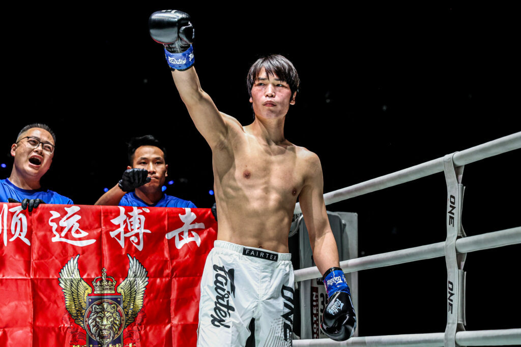 Liu Mengyang Discusses Exciting ONE Friday Fights 137 Win