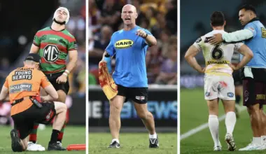 Strict new trainer bans for 2026, NRL boss sends message to clubs image