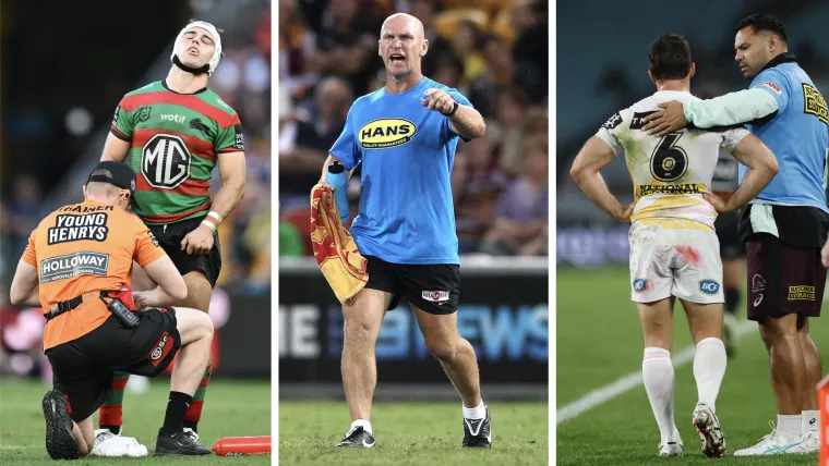 Strict new trainer bans for 2026, NRL boss sends message to clubs image