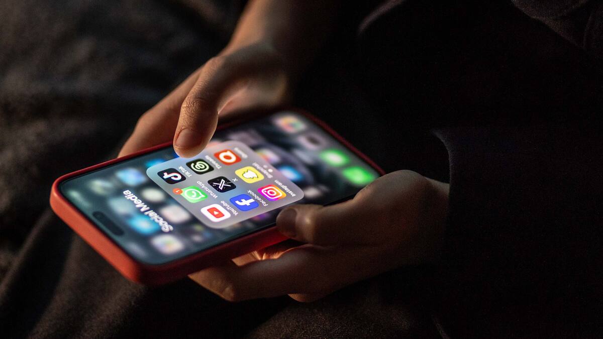 TikTok’s mental health ‘rabbit hole’? It’s not in your head