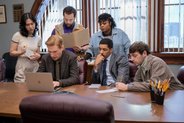 The Paper TV Show on Peacock: canceled or renewed?