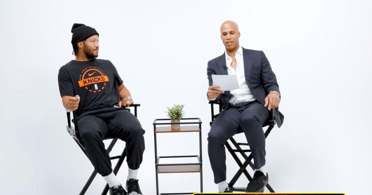 Richard Jefferson interview show to be distributed across NBA TV, social channels