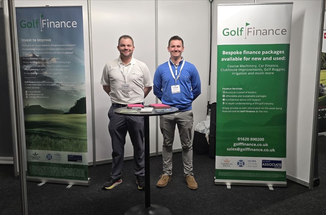 SYNLAWN UK PARTNER WITH GOLF FINANCE