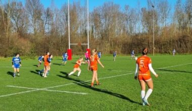 Netherlands’ women win final international of year – Total Rugby League