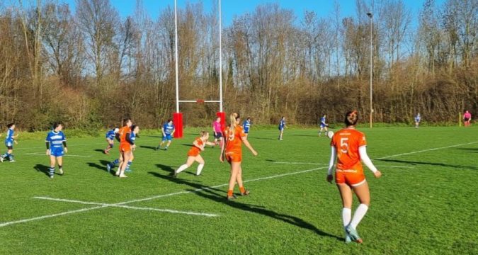 Netherlands’ women win final international of year – Total Rugby League