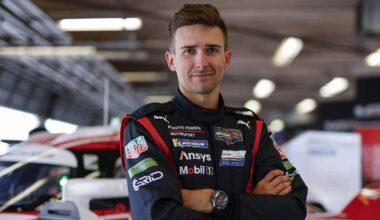 Matt Campbell wins Motorsport Australia Gold Star