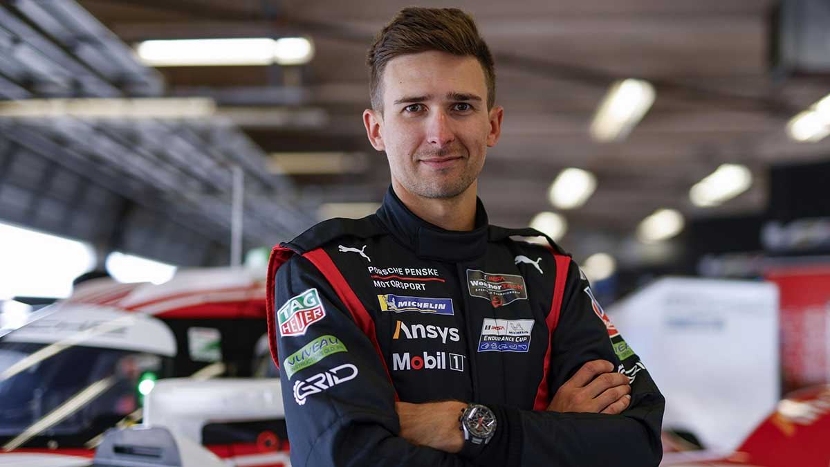 Matt Campbell wins Motorsport Australia Gold Star